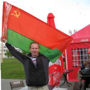 ЧМ по хоккею в Минске: Коммунизм и аресты