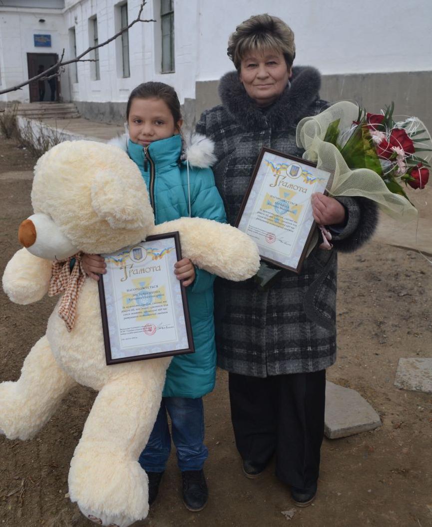 Под Одессой чуть не утонул первоклассник
