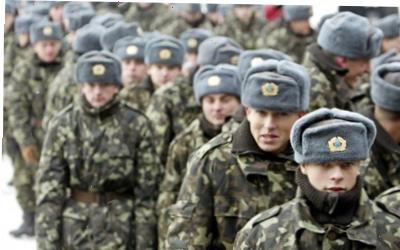 В Житомире создан батальон обороны Полесье