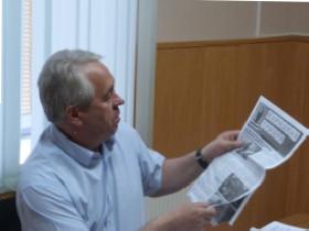 Исаков позвал на «рандеву» Гранатурова, поговорить о козьей голове и черном пиаре