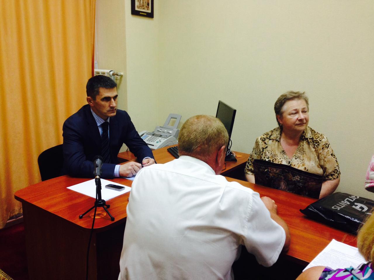 Генпрокуратура проверит одесских правоохранителей и депутатов