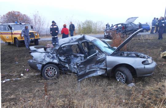 В Николаевской области в ДТП погибли три человека