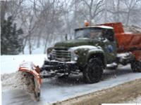 В Одессе назвали улицы, которые будут очищать в первую очередь