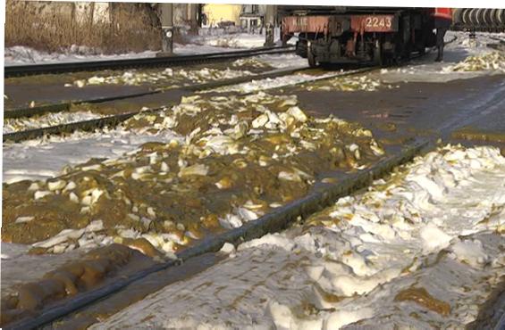 В Одессе на железной дороге снова случился теракт