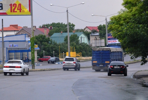 В Одессе от потопа спасают улицу Щорса