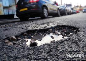 Николаев занял 12-ю строчку в рейтинге городов с наихудшими дорогами