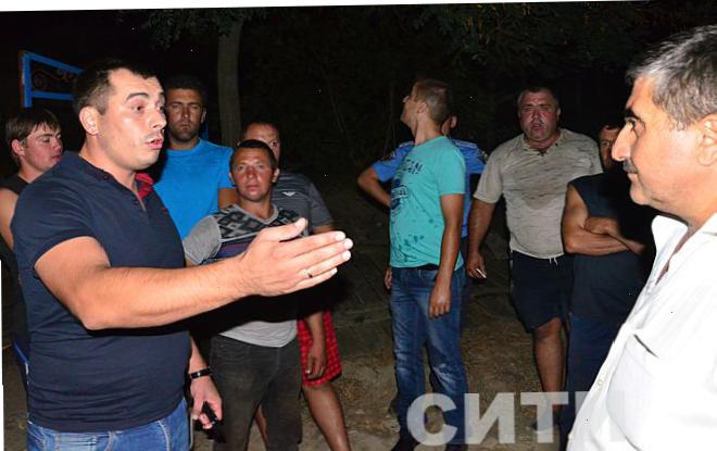 Погромы в Одесской области: появились новые фото и видео